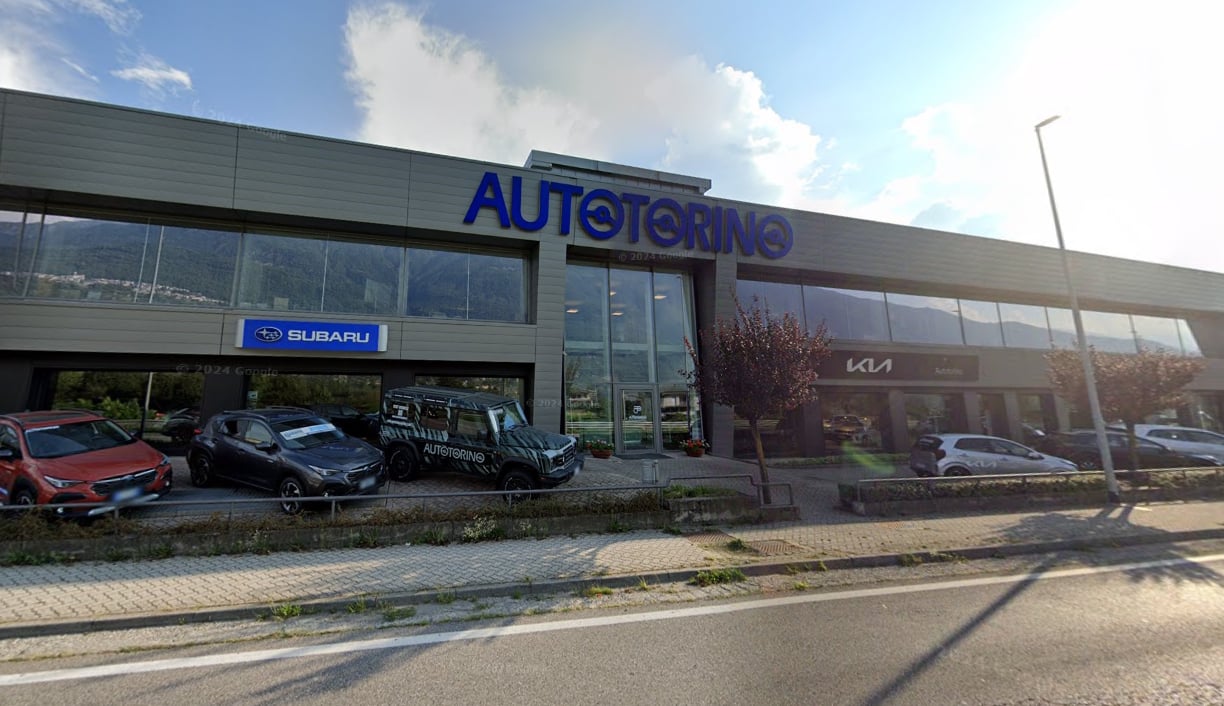Autotorino S.p.A. - Cosio